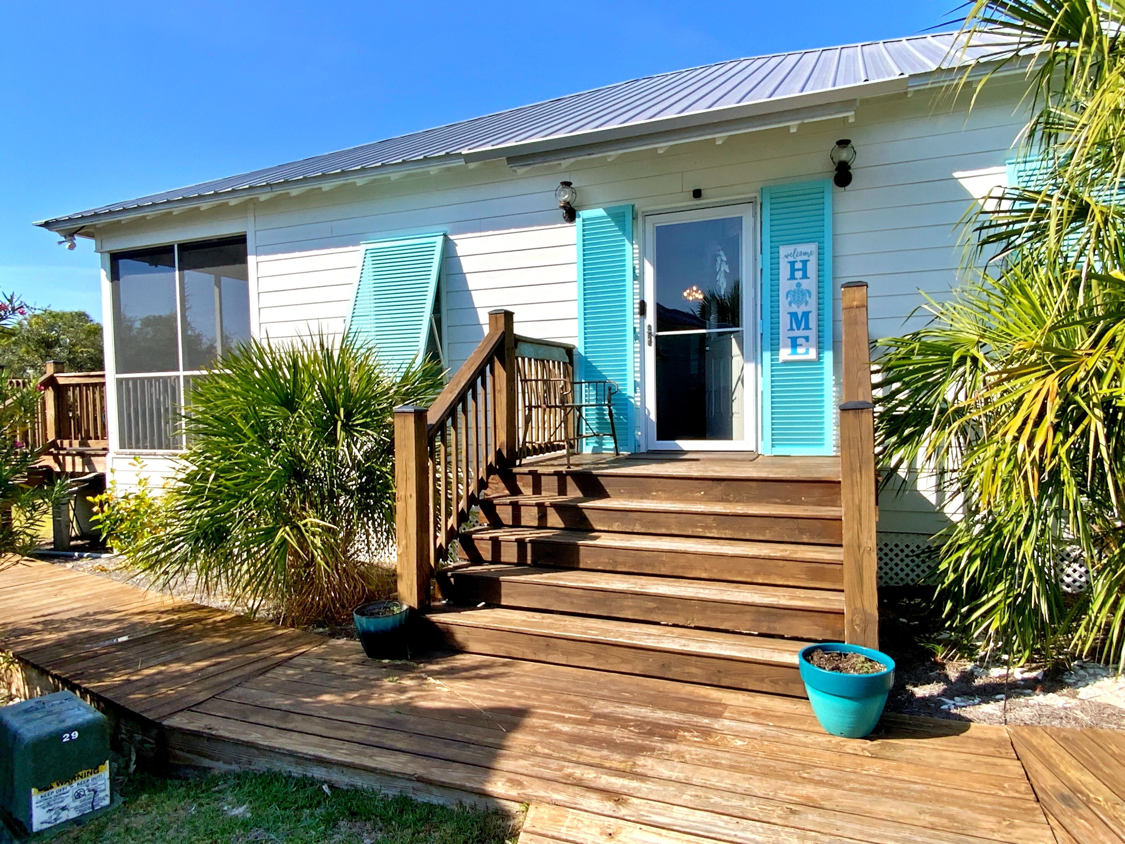 Details aan de buitenkant