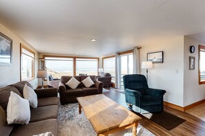 Televisión y reproductor de DVD 