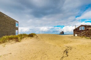 Am Strand