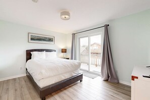 3 chambres, fer et planche à repasser, Wi-Fi, literie fournie