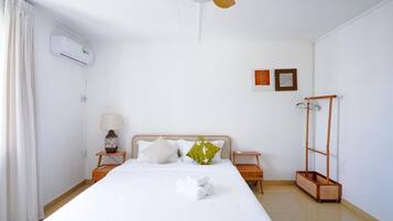 3 Schlafzimmer, kostenloses WLAN, Bettwäsche