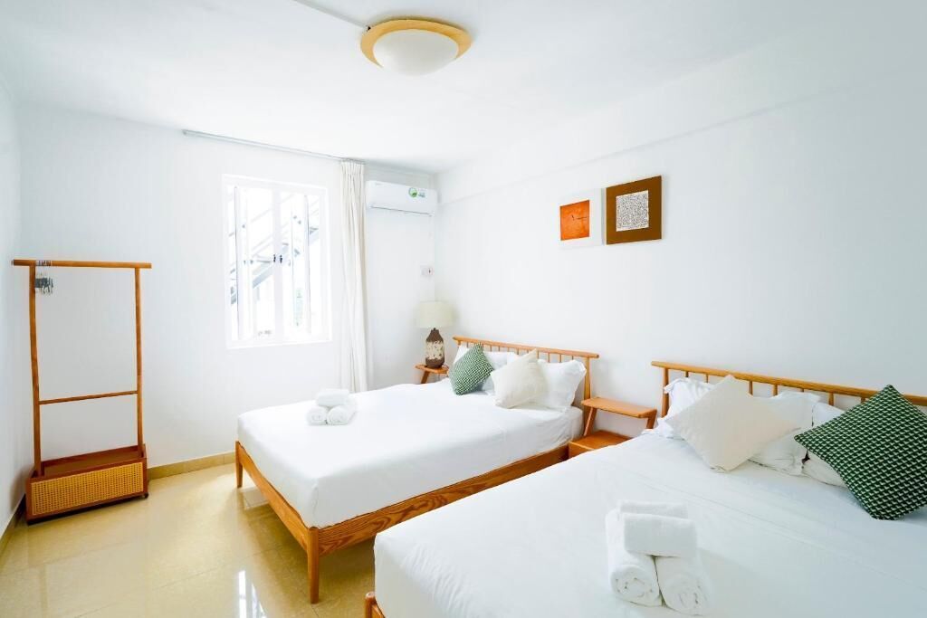 3 bedrooms, free WiFi, bed sheets