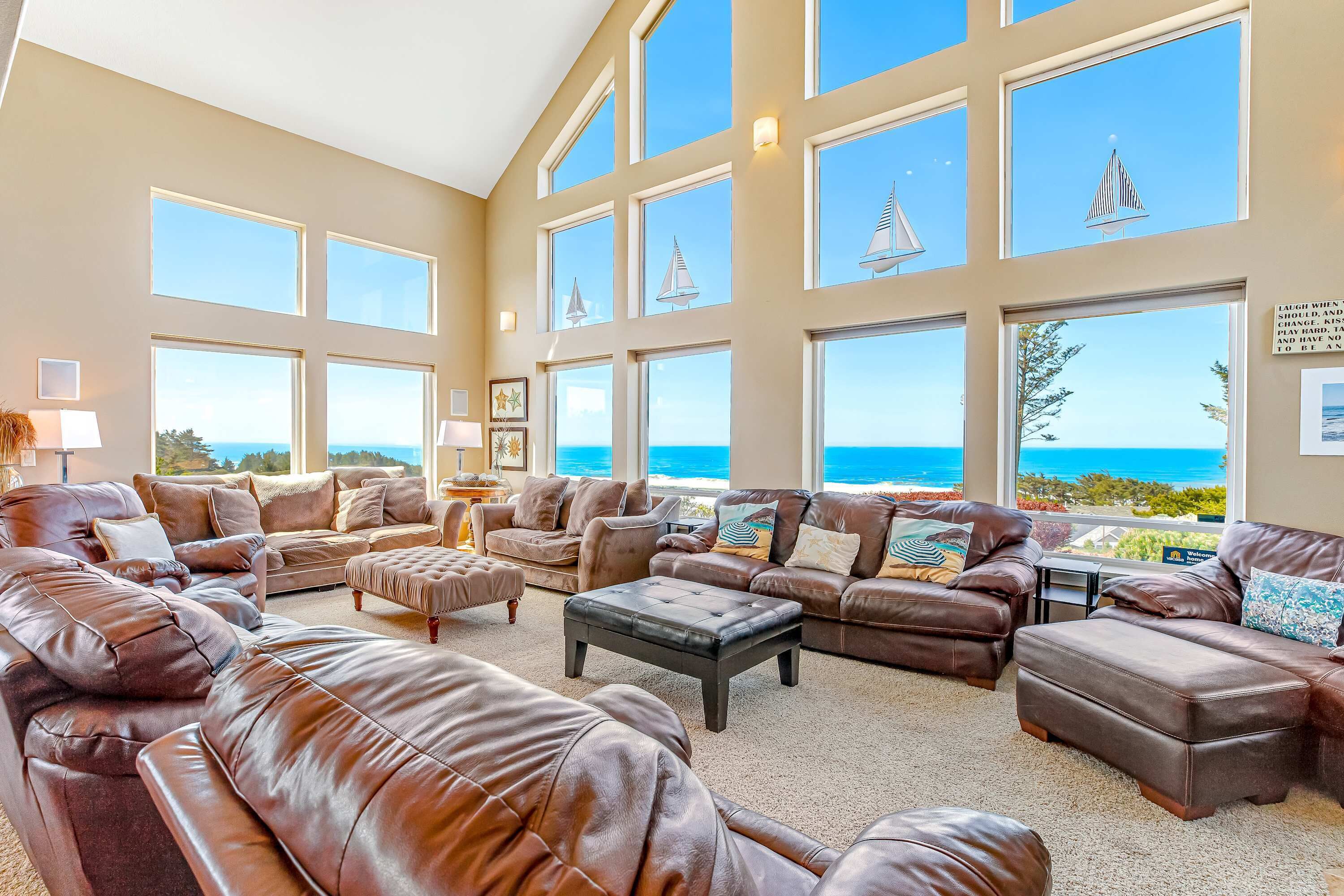 TV, fireplace, stereo, offices