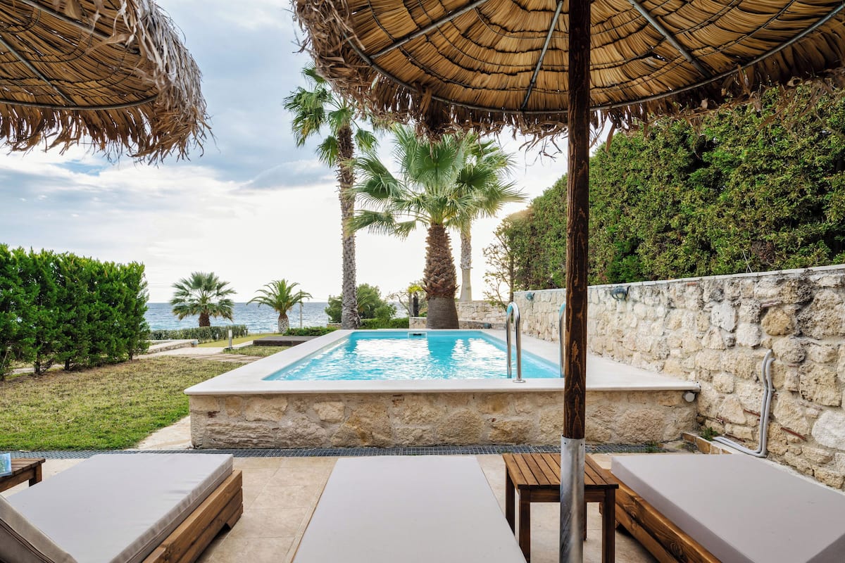 Maistros Villa with Private Pool