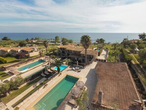 Exterior - Palmrise Luxury Villas (Kassandra)