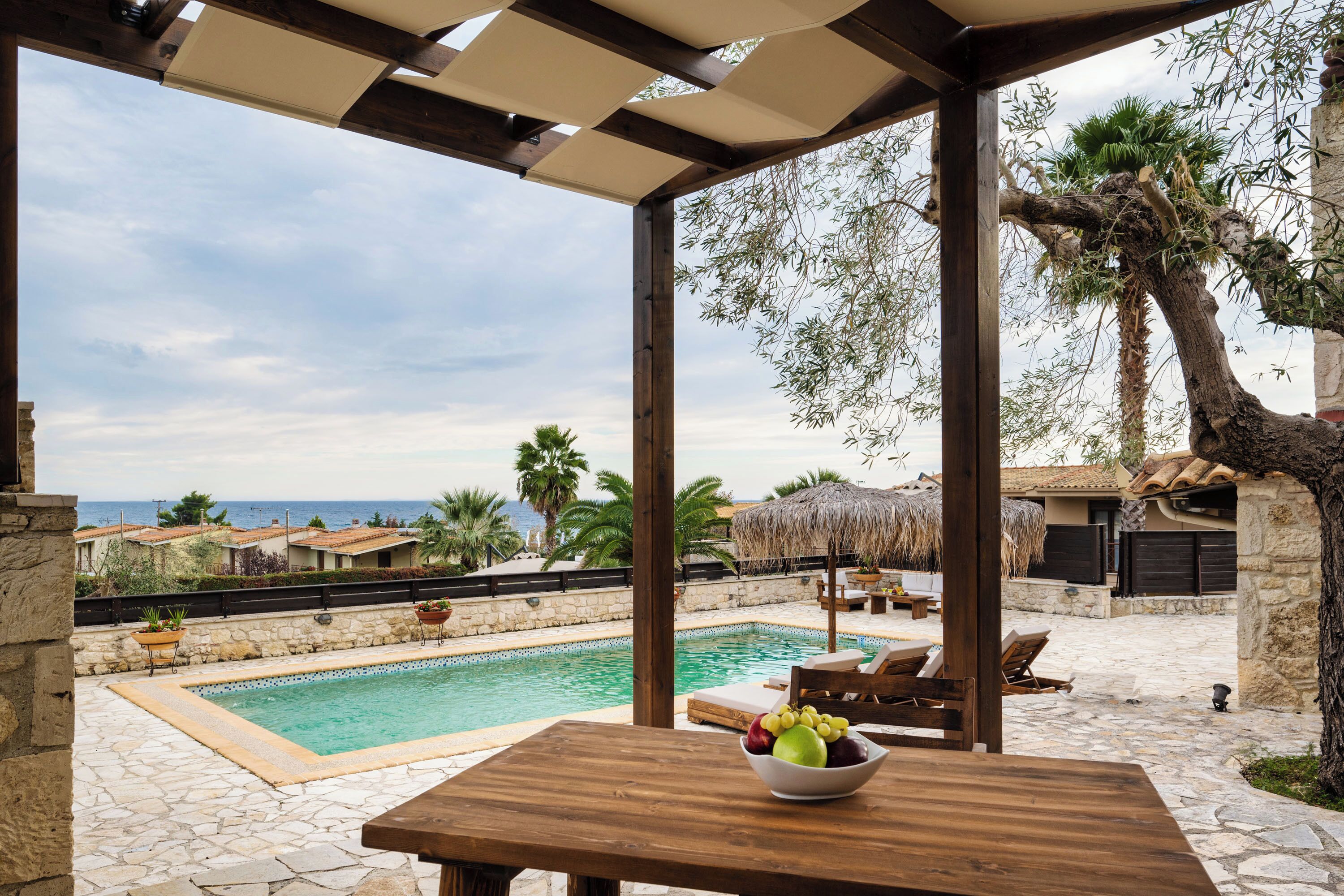 Piscina privada