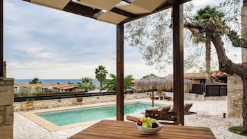 Thea Villa with Private Pool | Piscina privata