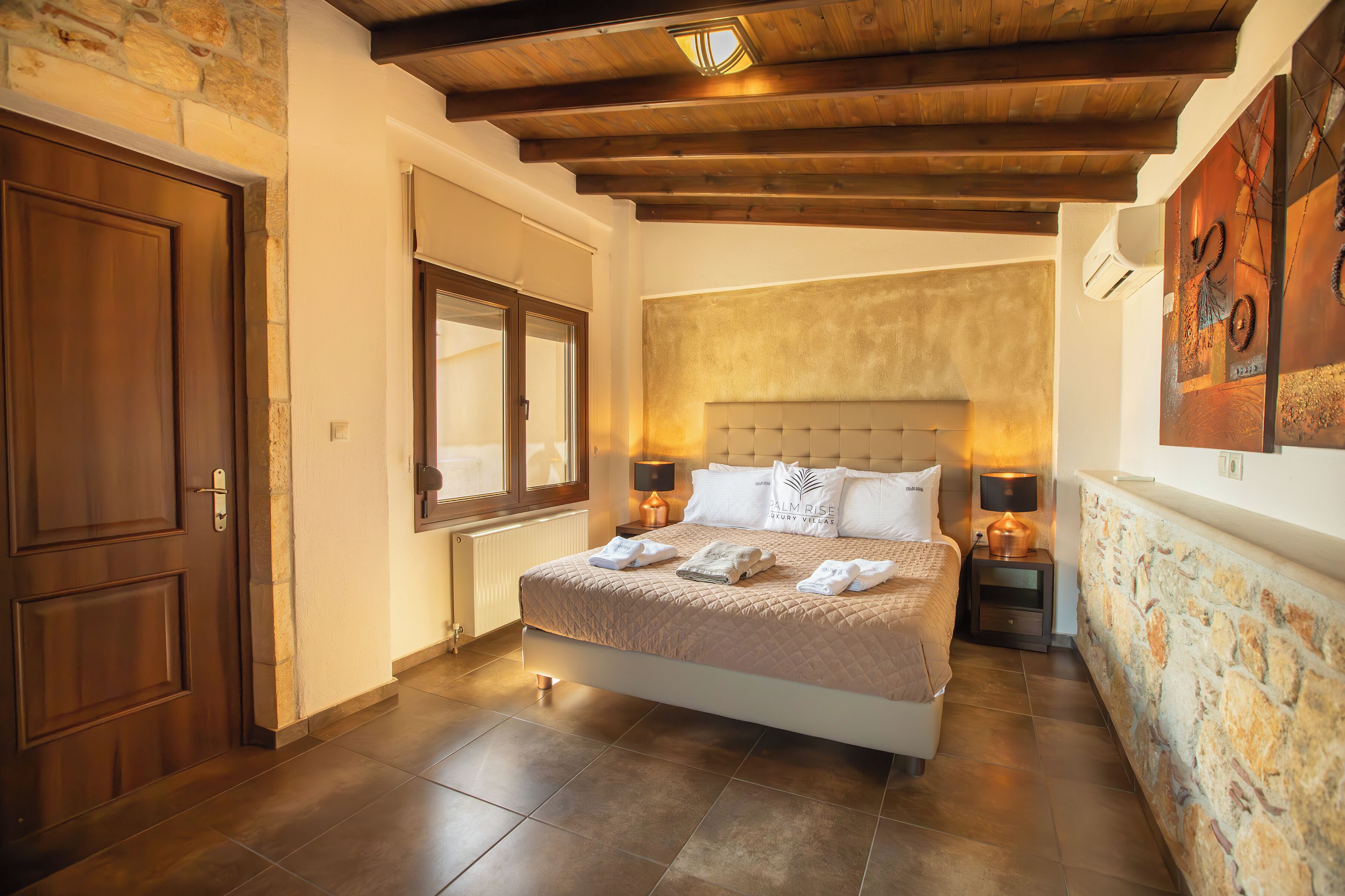 Blue Villa with Private Pool