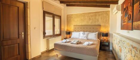 Blue Villa with Private Pool