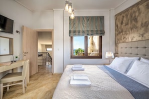 Anemos Villa with Private Pool