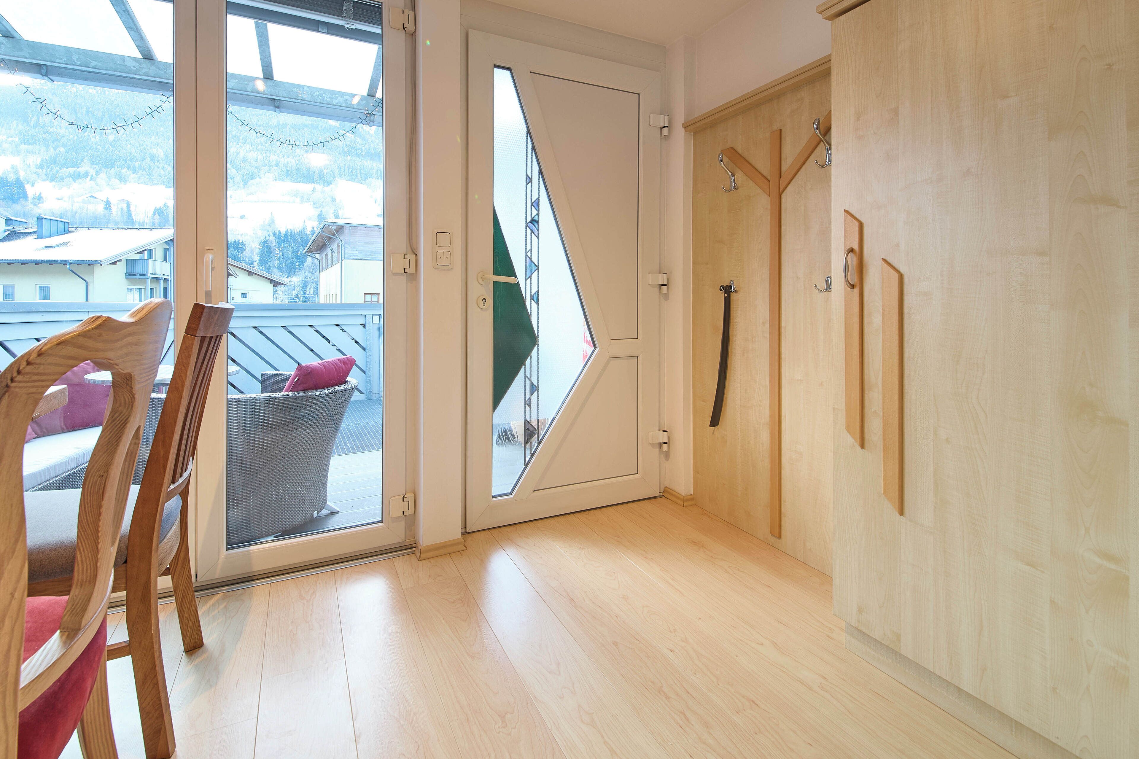 Comfort-Apartment, 1 Schlafzimmer, Nichtraucher, Haustiere nicht gestattet | Wohnbereich | Flachbildfernseher