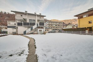 Fachada del alojamiento
