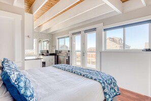 4 dormitorios, cuna de viaje, wifi y ropa de cama