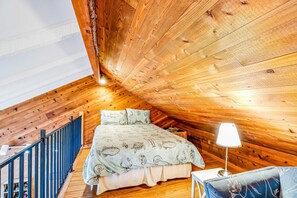 مكواة/لوح كي وواي فاي وملاءات أسرّة