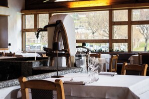 Restaurant - La Fiorida Agri Relais (Mantello)