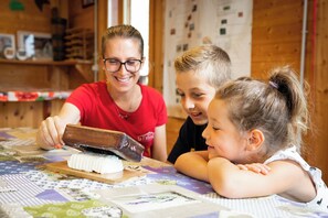 Children’s activities - La Fiorida Agri Relais (Mantello)