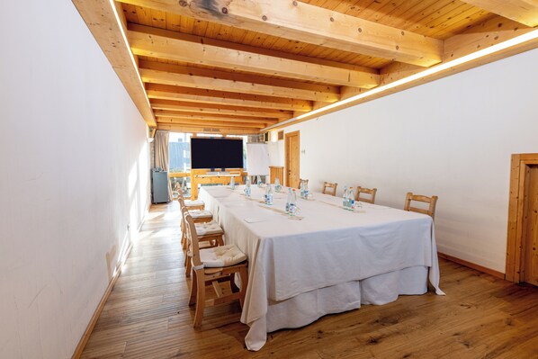 Meeting facility - La Fiorida Agri Relais (Mantello)