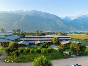 Front of property - La Fiorida Agri Relais (Mantello)