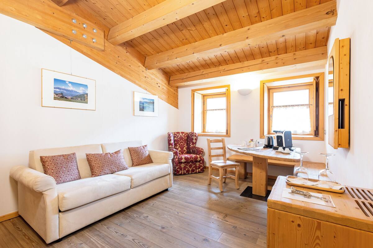 خزنة داخل الغرفة ومكتب ومساحة عمل للكمبيوتر المحمول وواي فاي مجانًا