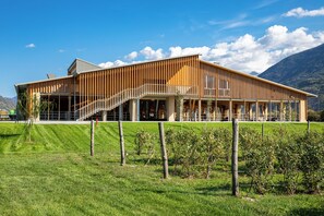 Property grounds - La Fiorida Agri Relais (Mantello)