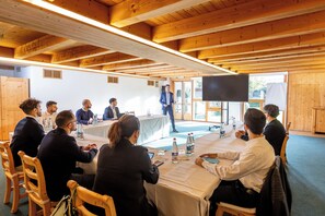 Meeting facility - La Fiorida Agri Relais (Mantello)