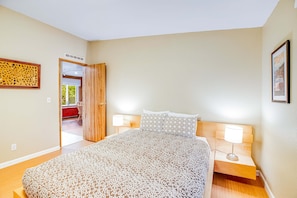 3 chambres, bureau, lit parapluie, Wi-Fi