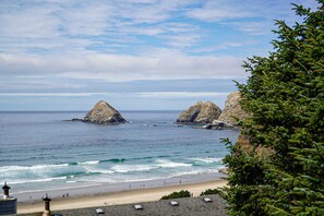 Beach nearby - Charming dog friendly historical home with gorgeous ocean views (Oceanside)