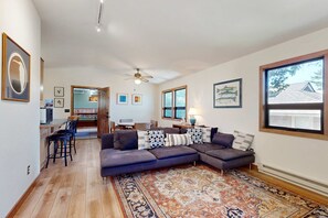 Télévision, espaces bureaux