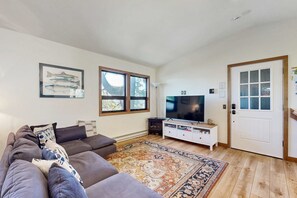 TV, offices