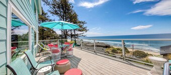 Incredible Ocean Views Free WiFi Great Location