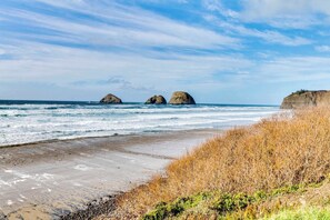 Playa en los alrededores
