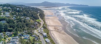 Oceanview Escape with Sweeping Views and Easy Beach Access