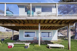 Property grounds - Oceanview Escape with Sweeping Views and Easy Beach Access (Oceanside)