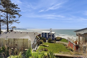 Exterior - Oceanview Escape with Sweeping Views and Easy Beach Access (Oceanside)