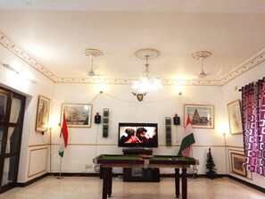 منطقة المعيشة