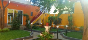 Área para eventos al aire libre