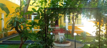 Εξωτερικοί χώροι