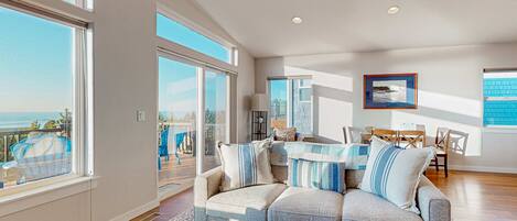 Télévision, cheminée, baby-foot