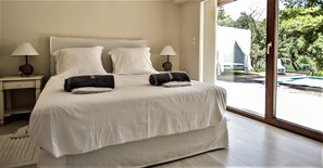 Family Villa, Ocean View | Blackout curtains, soundproofing, iron/ironing board, free WiFi