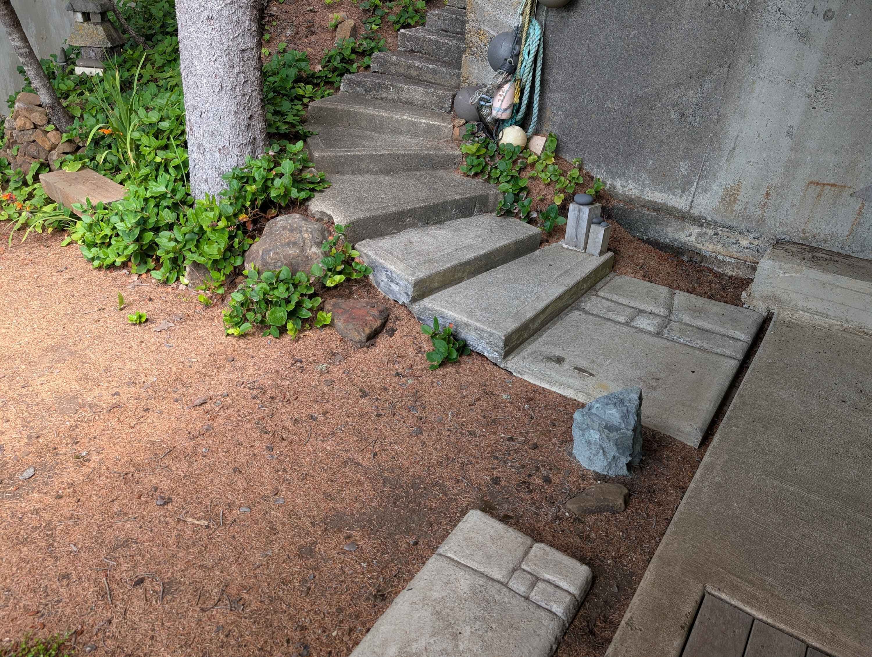 Property grounds