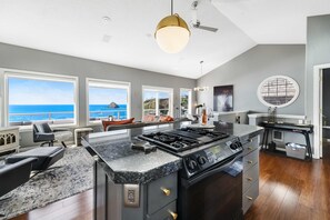 Interior - Remodeled home with multiple decks and ocean views short walk to beach (Oceanside)