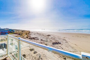 Am Strand