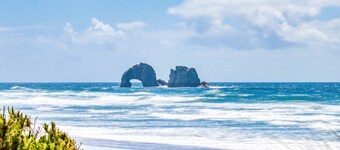 Seven Cozy Cottages Minutes to Beach and Downtown Dogs Welcome