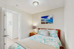 2 bedrooms, Internet, bed sheets