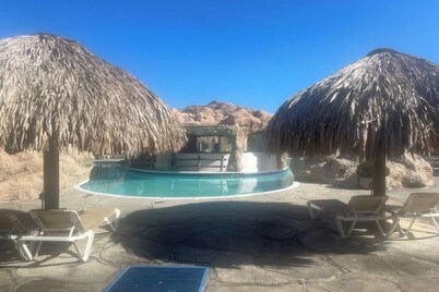 A homely villa at the beach
