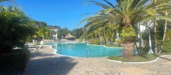A homely villa at the beach