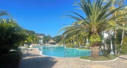 A homely villa at the beach