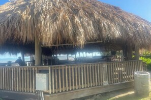 Property grounds - A homely villa at the beach (Trujillo)