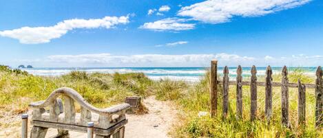 Playa en los alrededores