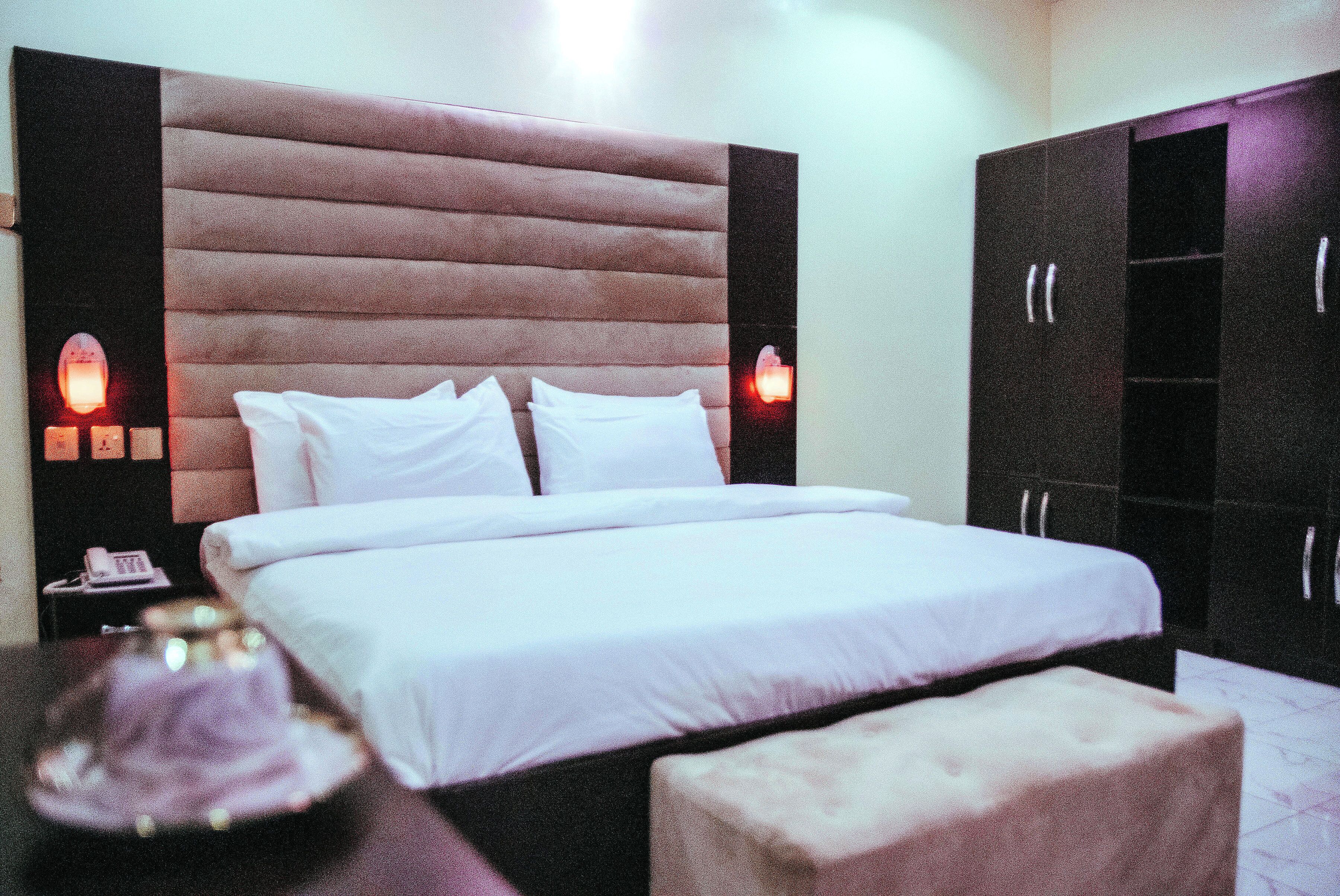 Deluxe Room | Desk, laptop workspace, soundproofing, free WiFi